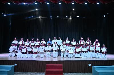 Montfort School Roorkee