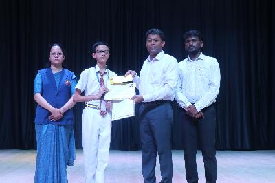 Montfort School Roorkee