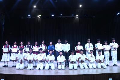 Montfort School Roorkee