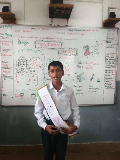 Best School in Najafgarh