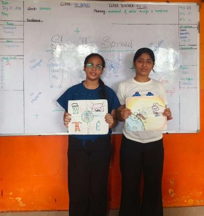 Best School in Najafgarh