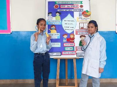 Best School in Najafgarh