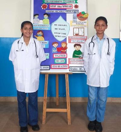 Best School in Najafgarh