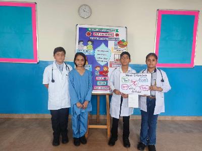 Best School in Najafgarh
