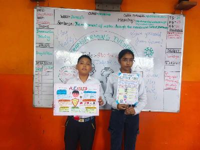 Best School in Najafgarh