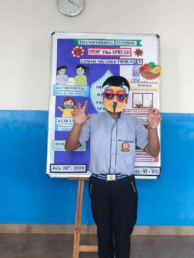 Best School in Najafgarh