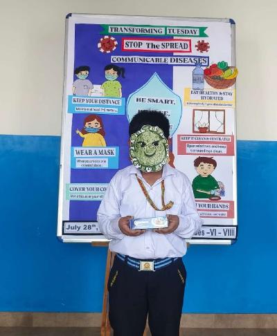 Best School in Najafgarh