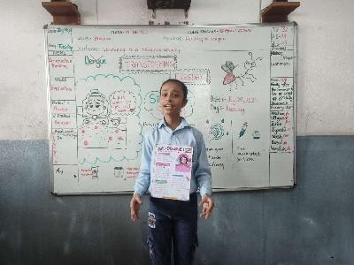 Best School in Najafgarh