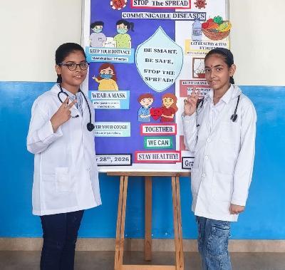 Best School in Najafgarh