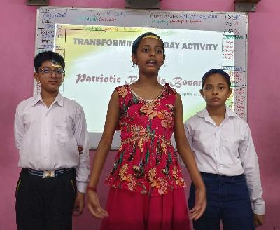Best School in Najafgarh