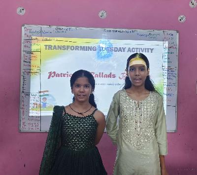 Best School in Najafgarh