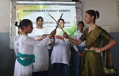 Best School in Najafgarh