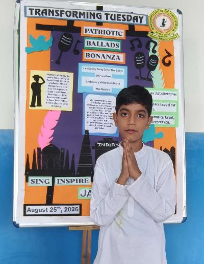 Best School in Najafgarh