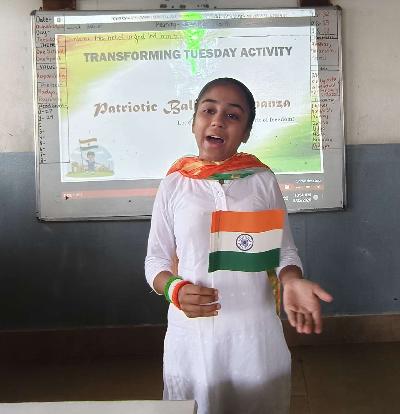 Best School in Najafgarh