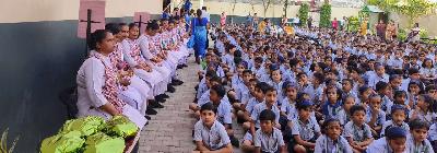 Best School in Najafgarh
