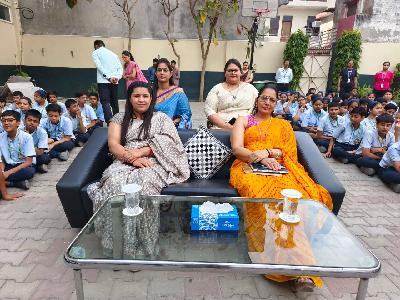 Best School in Najafgarh