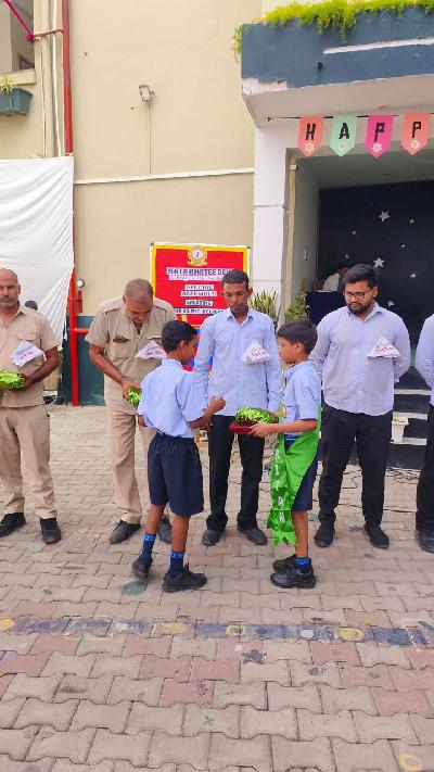 Best School in Najafgarh