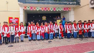 Best School in Najafgarh