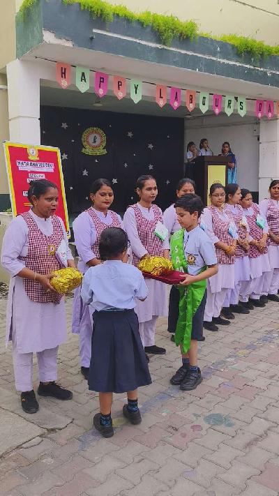 Best School in Najafgarh