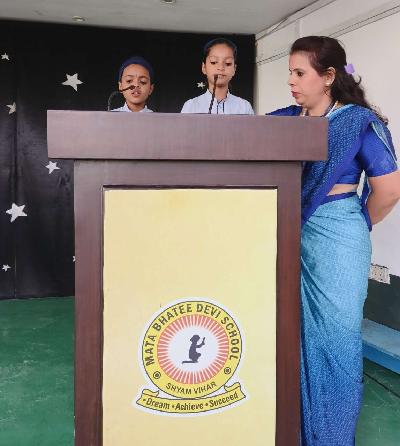Best School in Najafgarh