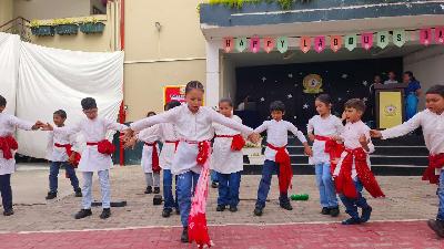 Best School in Najafgarh