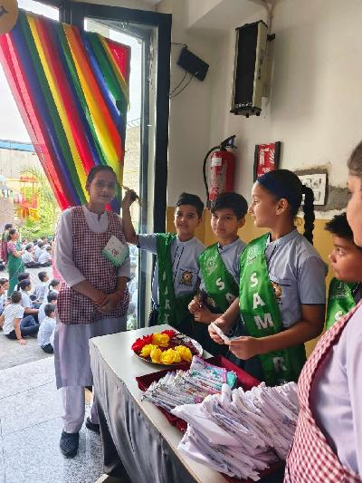 Best School in Najafgarh