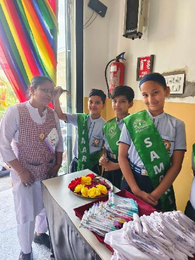 Best School in Najafgarh