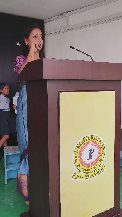 Best School in Najafgarh