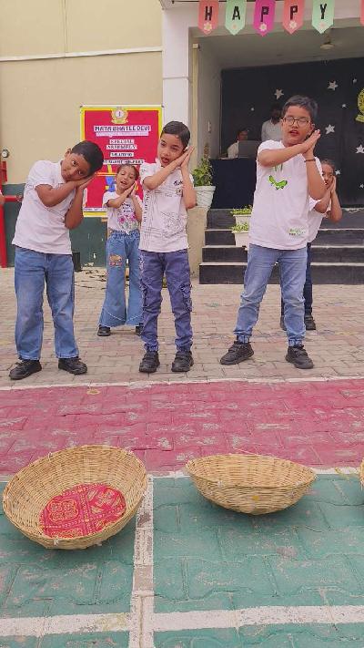 Best School in Najafgarh