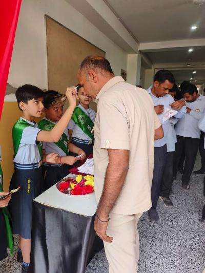 Best School in Najafgarh