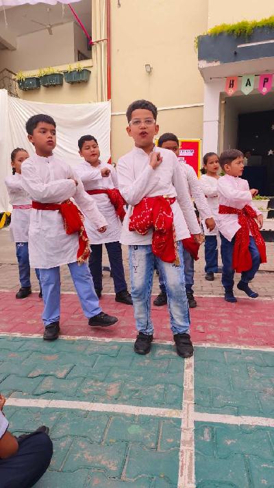 Best School in Najafgarh