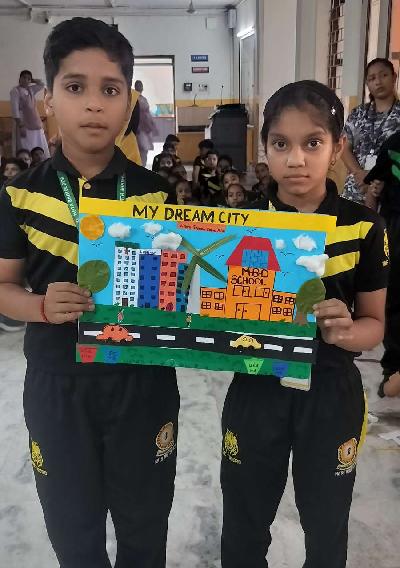 Best School in Najafgarh