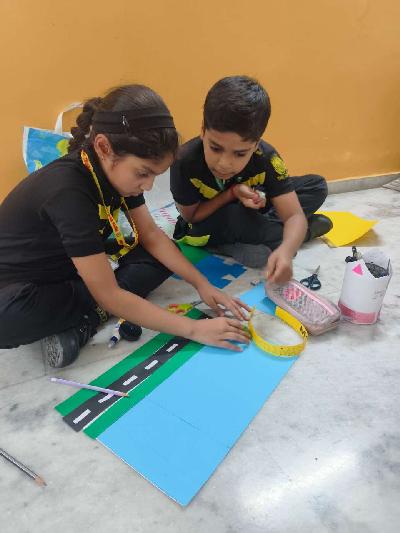 Best School in Najafgarh