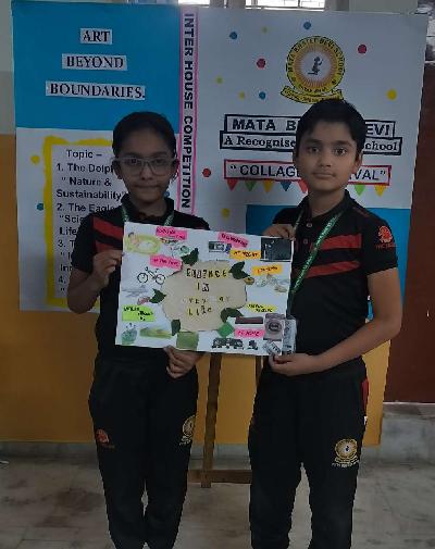 Best School in Najafgarh