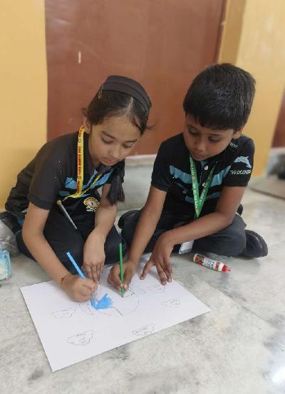 Best School in Najafgarh