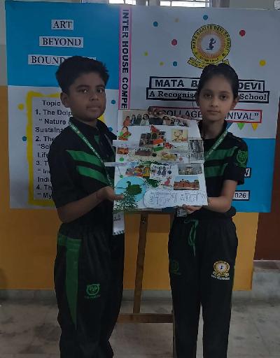 Best School in Najafgarh