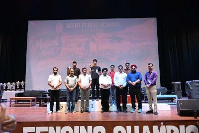 Delhi Public School Rudrapur