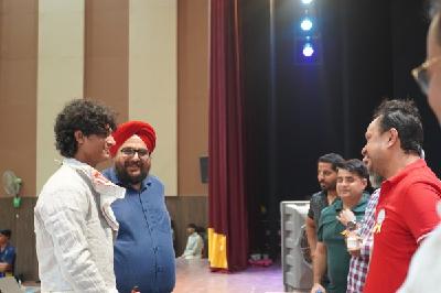 Delhi Public School Rudrapur