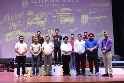Delhi Public School Rudrapur