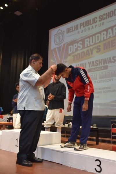 Delhi Public School Rudrapur