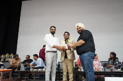 Delhi Public School Rudrapur