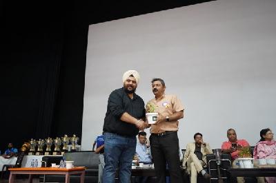 Delhi Public School Rudrapur