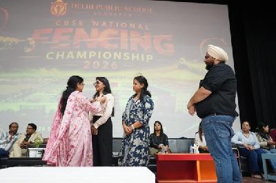 Delhi Public School Rudrapur