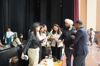 Delhi Public School Rudrapur