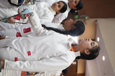 Delhi Public School Rudrapur