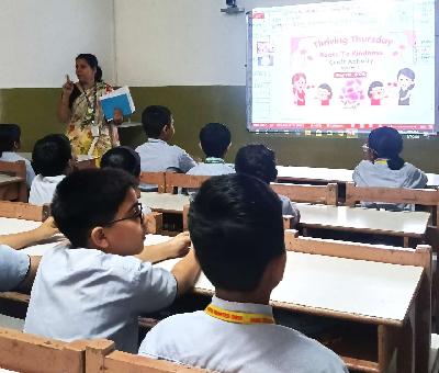 Best School in Najafgarh
