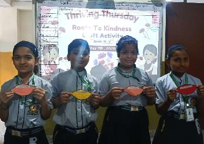 Best School in Najafgarh