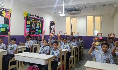 Best School in Najafgarh