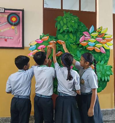Best School in Najafgarh