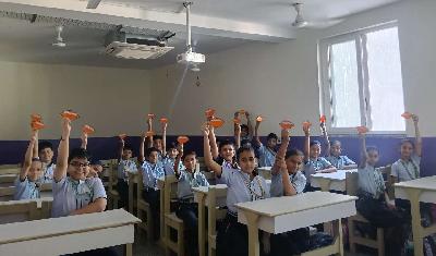 Best School in Najafgarh